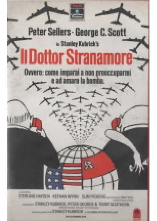 Il Dottor Stranamore