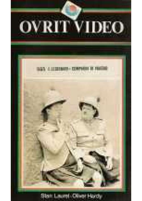 I Legionari/Compagni di viaggio (Stanlio e Ollio)