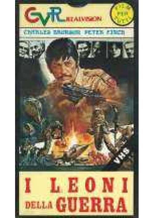 I Leoni della guerra