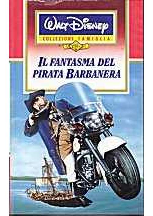 Il Fantasma del pirata Barbanera