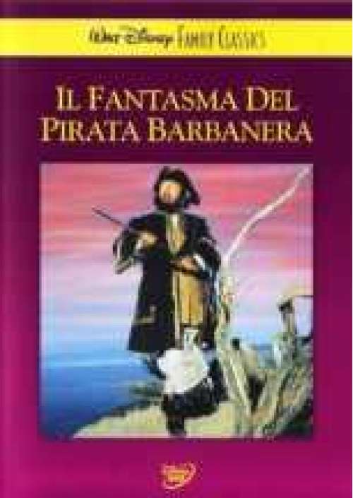 Il Fantasma del pirata Barbanera