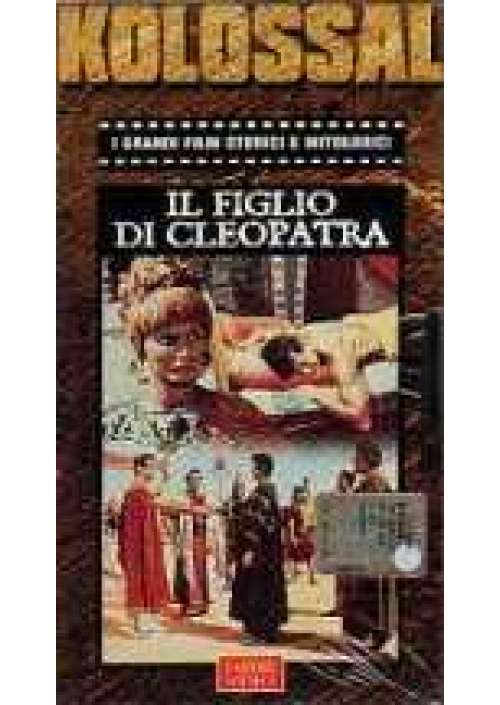 Il Figlio di Cleopatra