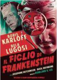 Il Figlio di Frankenstein