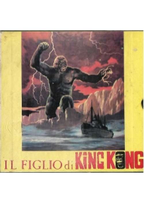 Il Figlio di King Kong (Super8)