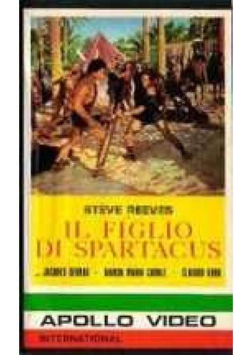 Il Figlio di Spartacus
