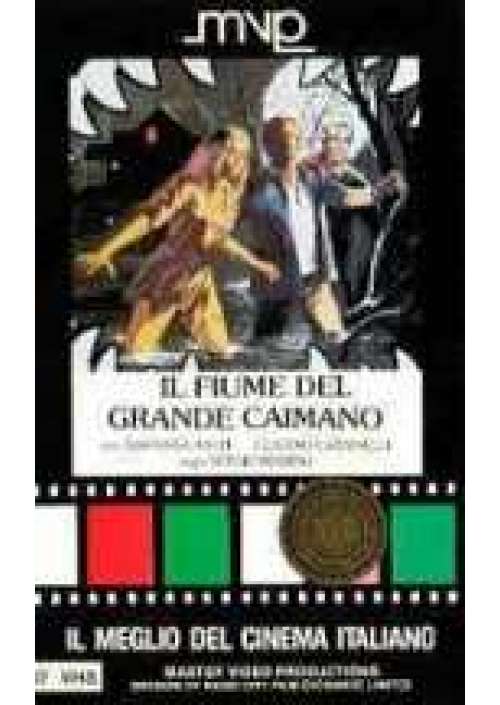 Il Fiume del grande Caimano (Ntsc)