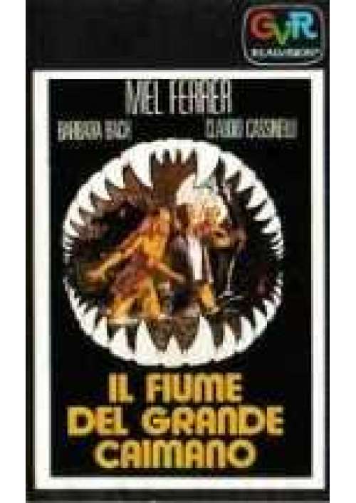 Il Fiume del grande Caimano
