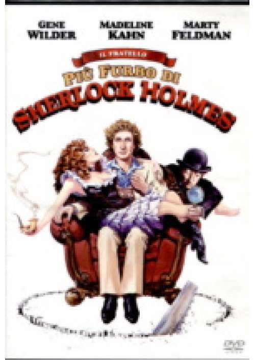 Il Fratello piu' furbo di Sherlock Holmes