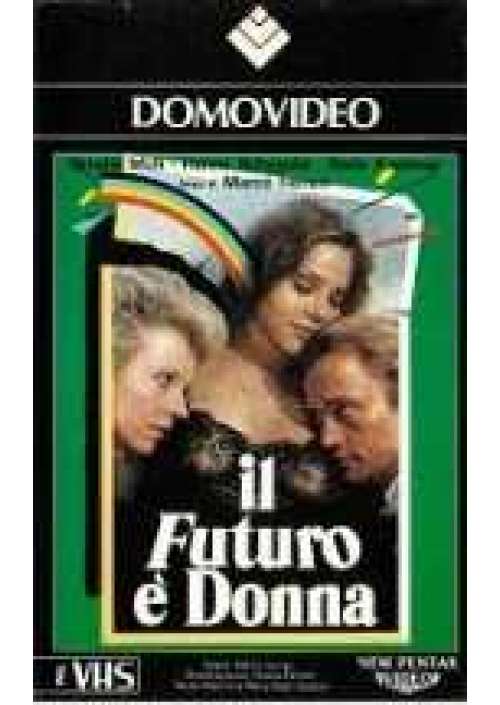 Il Futuro è donna