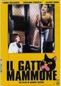 Il Gatto mammone 