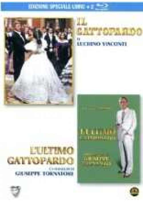 Il Gattopardo (2 Blu Ray + libro)