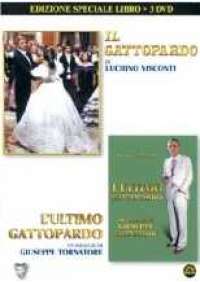 Il Gattopardo (3 dvd + libro)