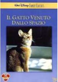 Il Gatto venuto dallo spazio