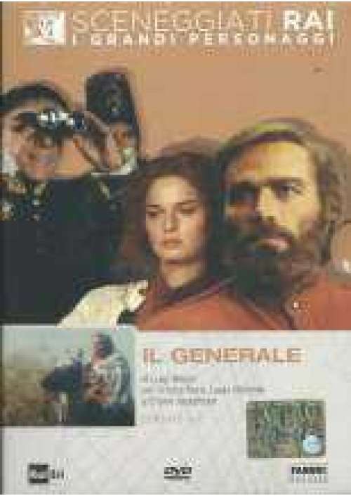 Il Generale (2 dvd)