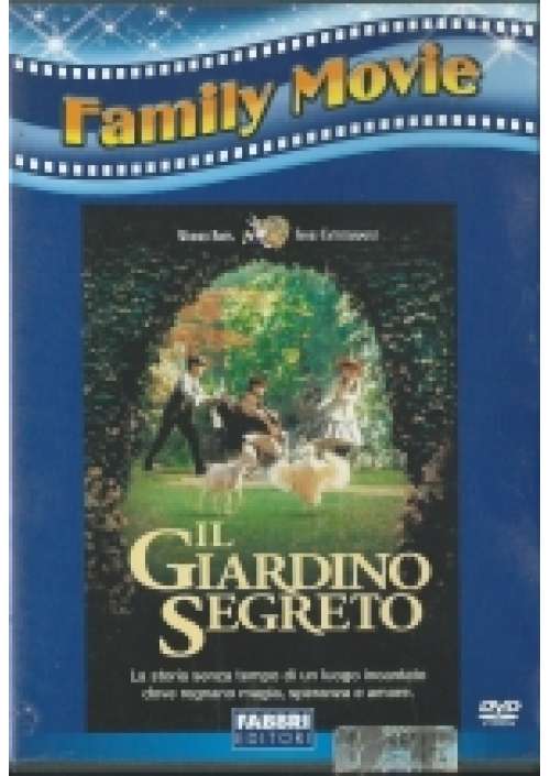 Il Giardino segreto