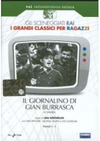Il Giornalino di Gian Burrasca (3 dvd)