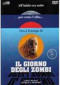 Il Giorno degli Zombi (2 dvd)