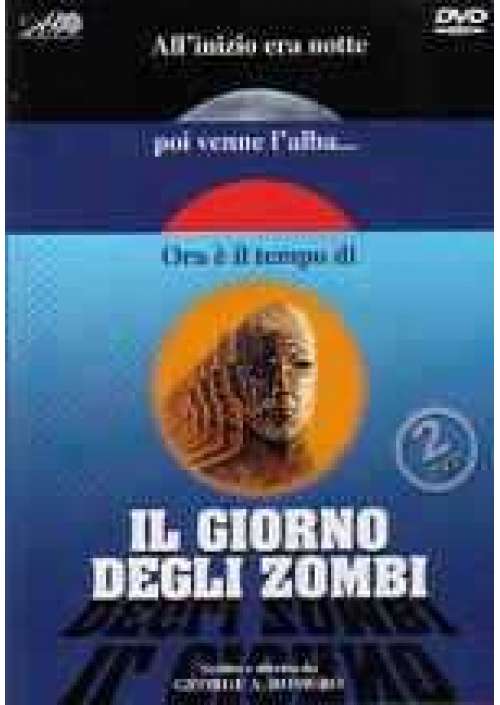 Il Giorno degli Zombi (2 dvd)