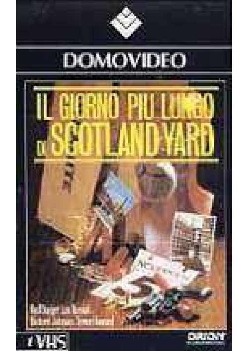 Il Giorno piu' lungo di Scotland Yard