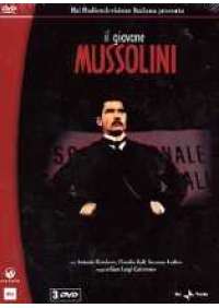 Il Giovane Mussolini (3 dvd)