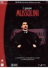 Il Giovane Mussolini (3 dvd)