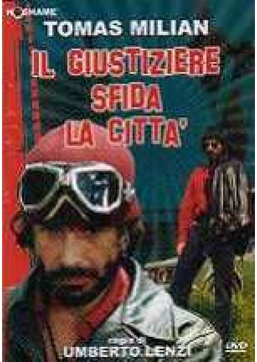 Il Giustiziere sfida la citta'