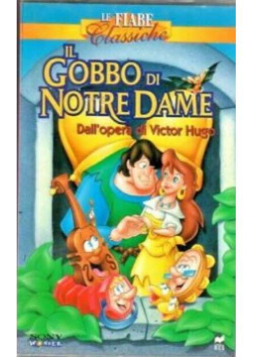 Il Gobbo di Notre Dame