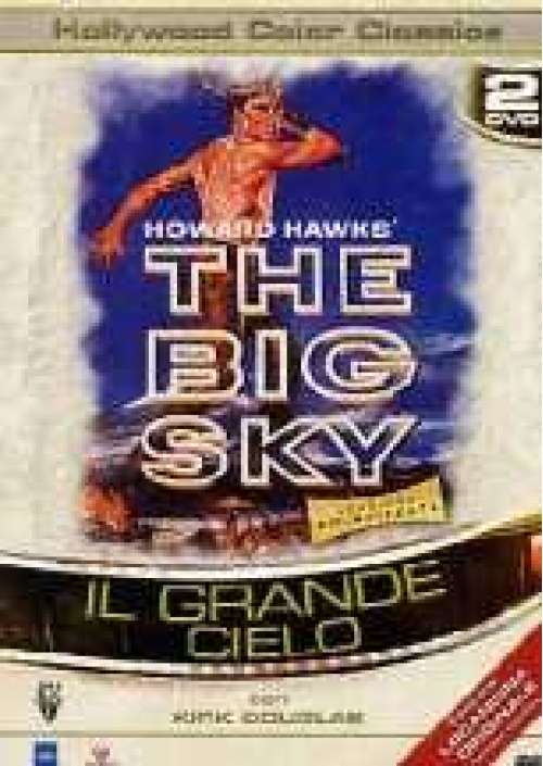 Il Grande cielo (2 dvd)