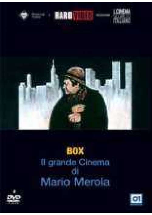 Il Grande cinema di Mario Merola (6 dvd)
