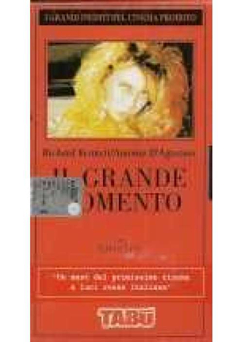 Il Grande momento