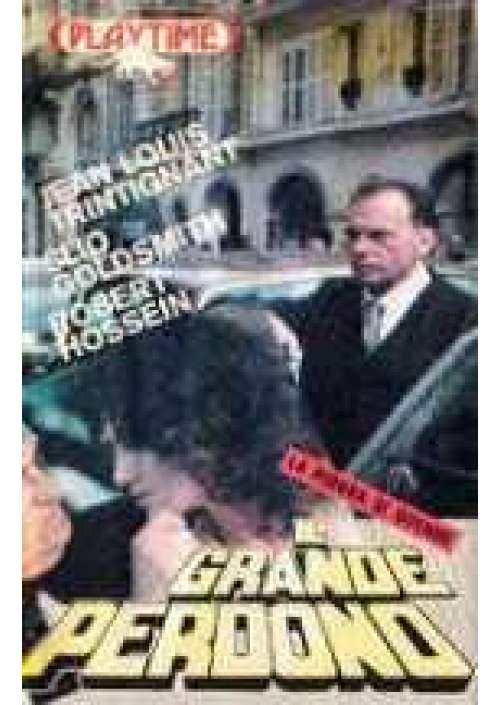 Il Grande perdono