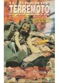 Il Grande terremoto di Los Angeles (2 vhs)