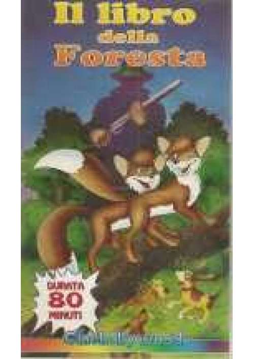 Il Libro della foresta