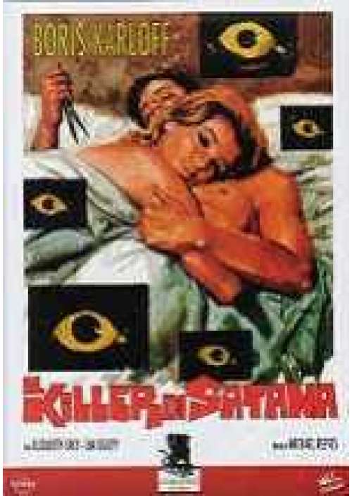Il Killer di Satana 