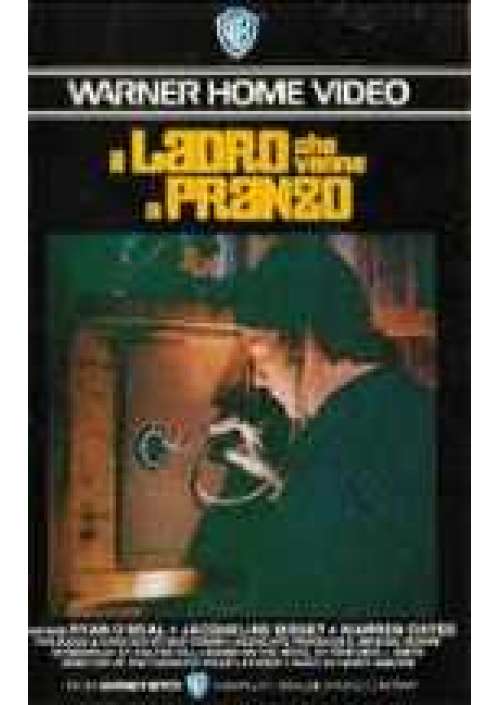 Il Ladro che venne a pranzo