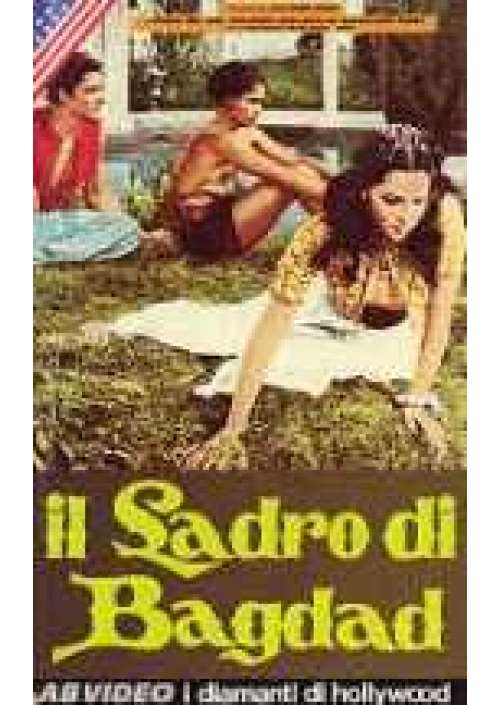 Il Ladro di Bagdad