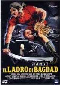 Il Ladro di Bagdad 