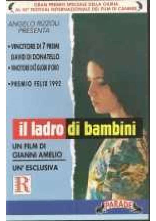 Il Ladro di bambini 
