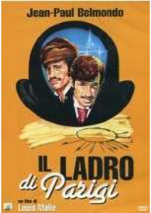 Il Ladro di Parigi 