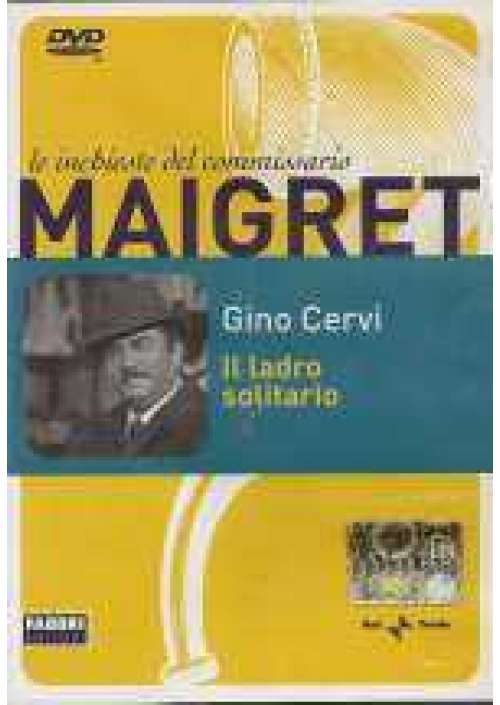 Maigret - Il Ladro solitario