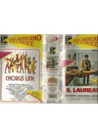 Il Laureato/Chorus Line (2 Vhs)