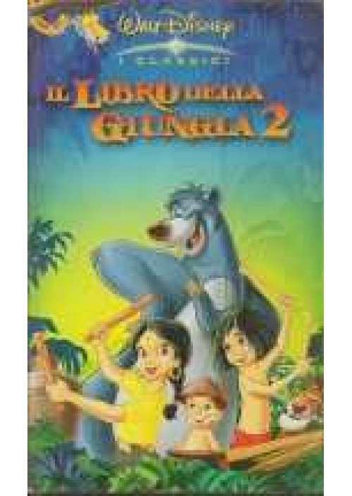 Il Libro della giungla 2