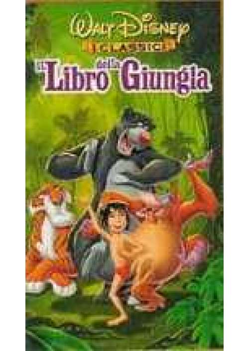 Il Libro della giungla