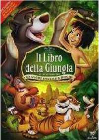 Il Libro della giungla (2 dvd)