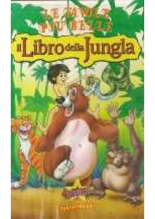 Il Libro della jungla (Fantastimondo)