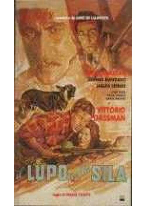 Il Lupo della Sila