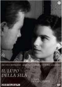 Il Lupo della Sila