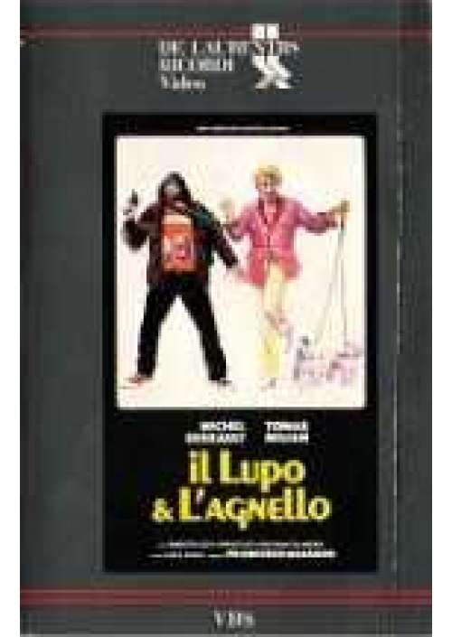 Il Lupo e l'agnello