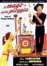 Il Mago della pioggia