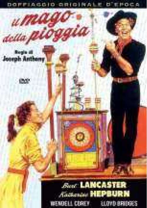 Il Mago della pioggia